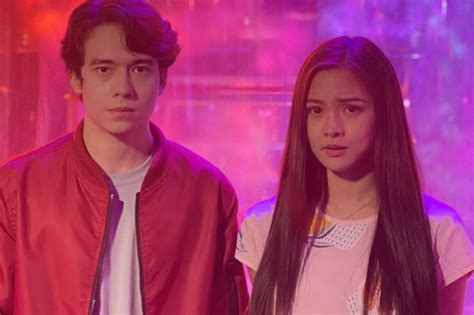 Kim Chiu and Jameson Blake Star in 'Huwag Kang Lalabas.